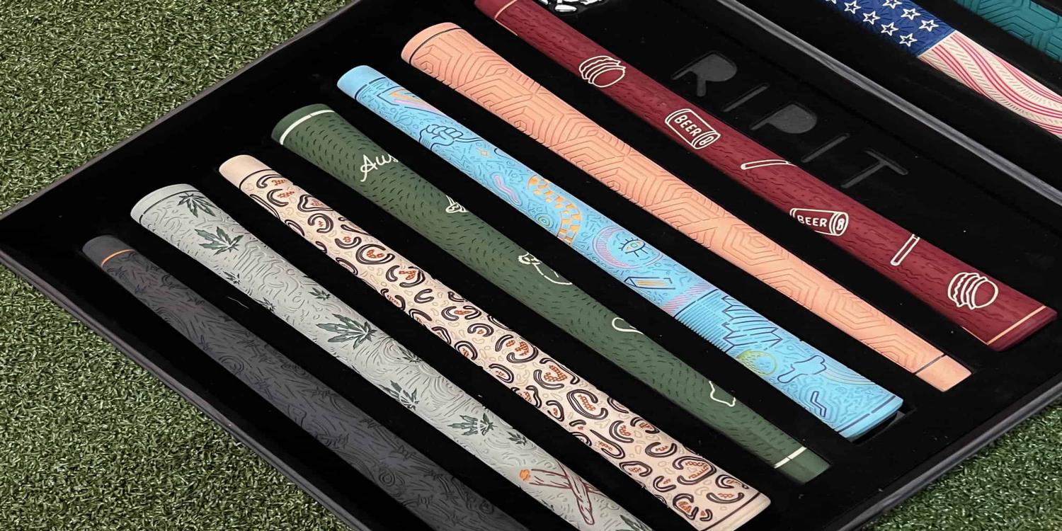 RIPIT Golf Grips 